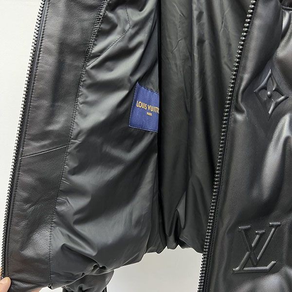 高品質 ルイヴィトン グラフィックピローダウンジャケット vul79051